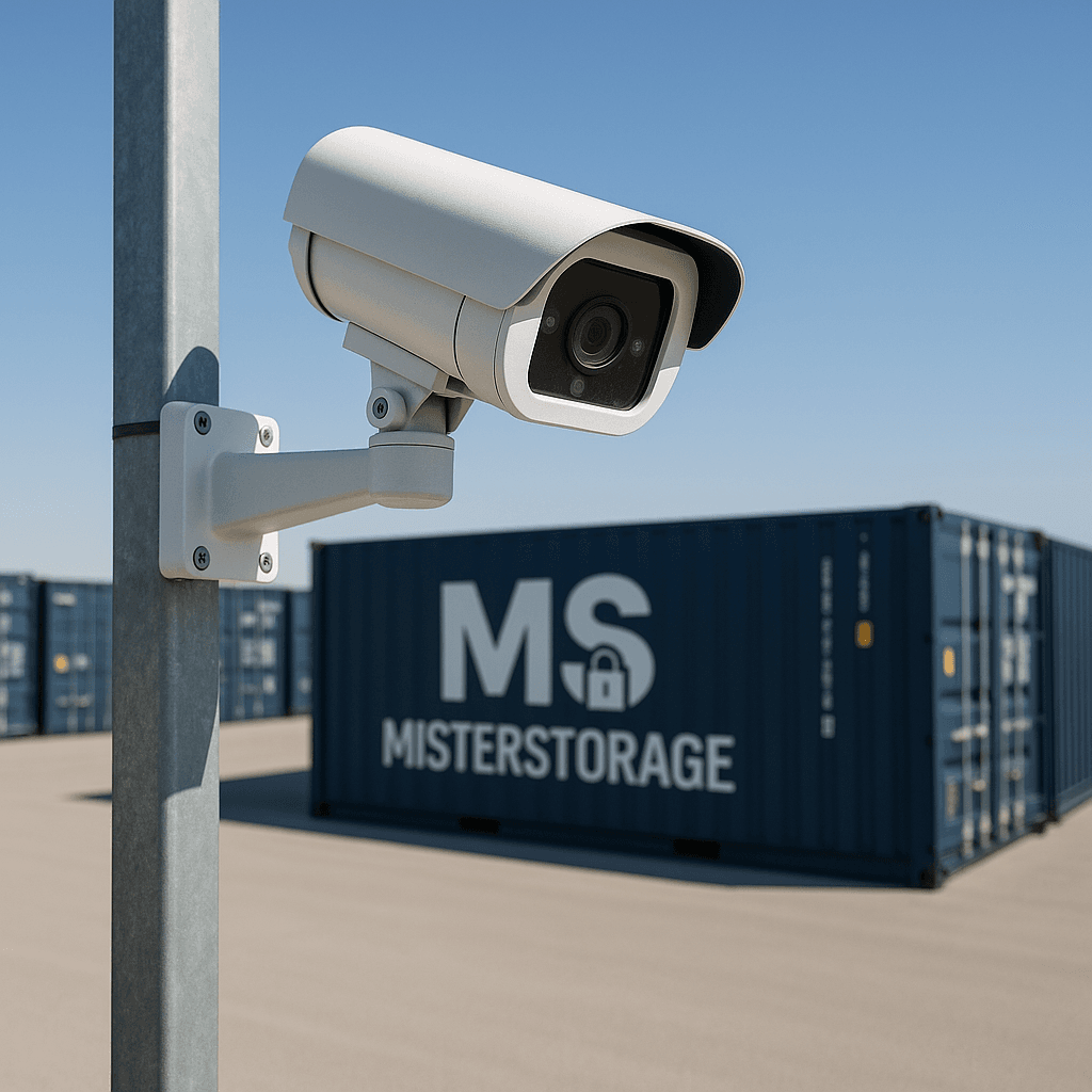 Trasteros en Lleida seguros