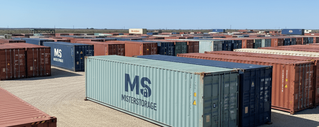 Guardamuebles en lleida