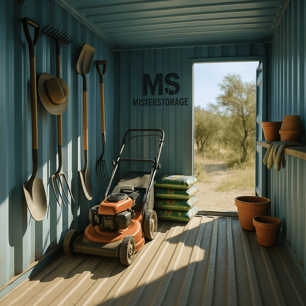 Trasteros en Igualada