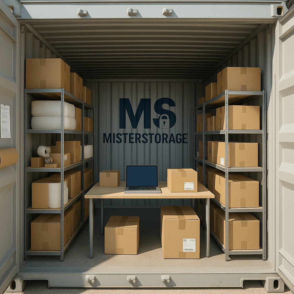 Mini almacenes en Lleida