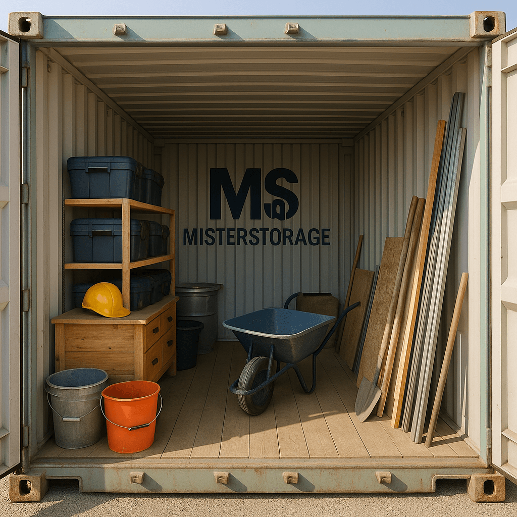 Alquiler trasteros baratos Lleida