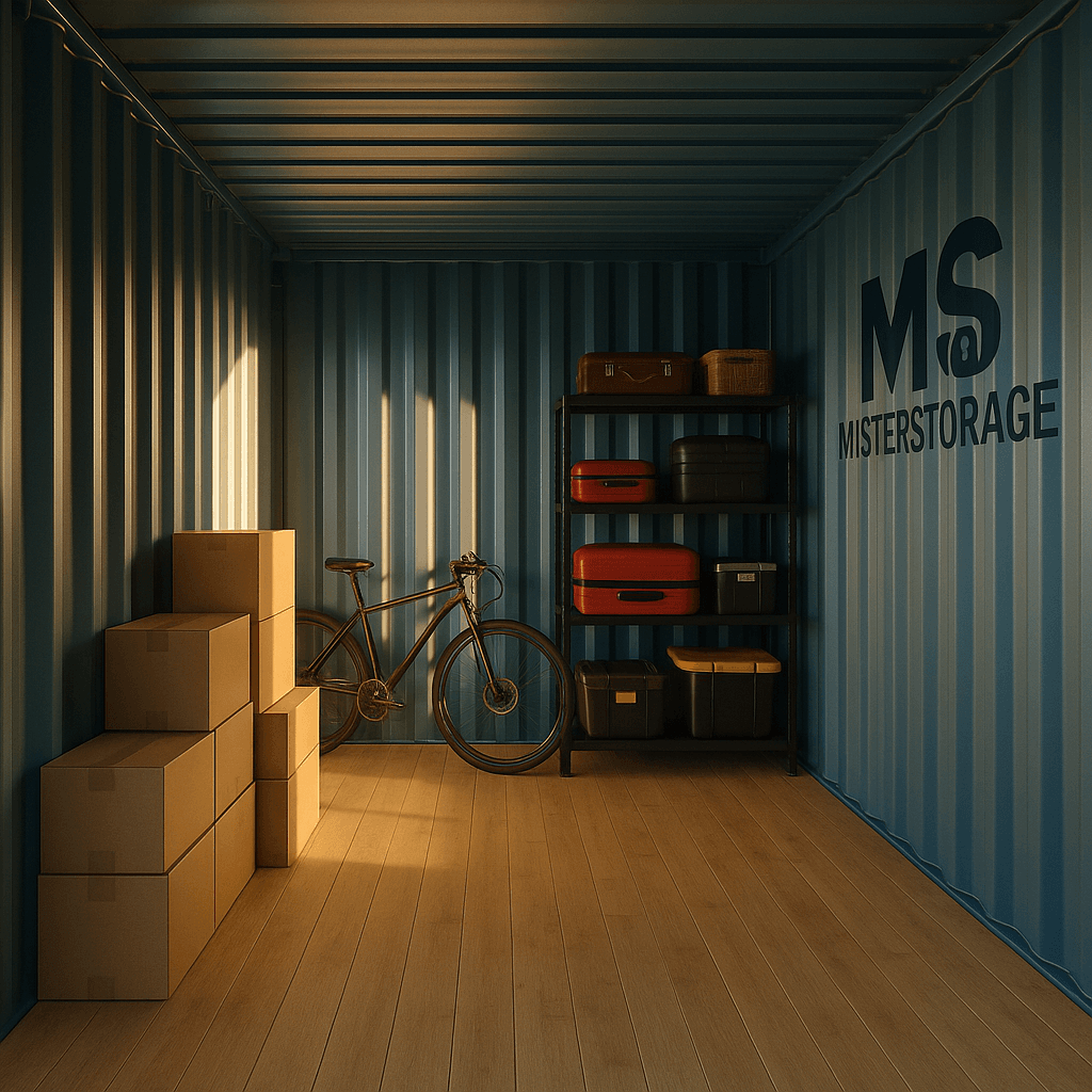 Trasteros Mollerussa